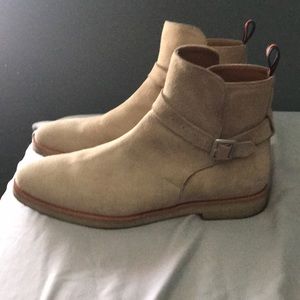 New Republic Strap Boot Size 10.5